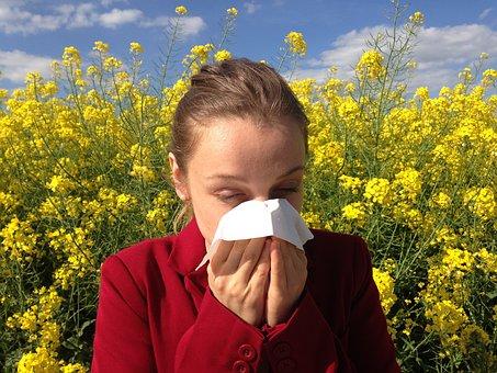 Seasonal Allergies Part 2 - Balancing the Immune System