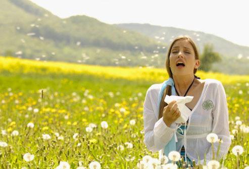Addressing the Root Cause of Seasonal Allergies