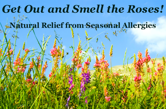 Natural Approaches to Seasonal Allergies