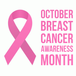 Breast Cancer Awareness Month - The Best Protection is Prevention